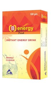 Instant Energy drink powder