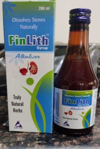 Finlith Syrup