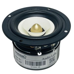 1 Pcs DE30AL-08 Woofer