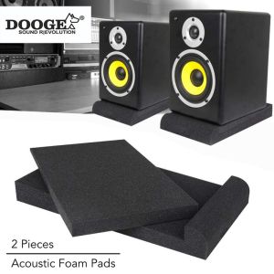 2 Pcs DE04-14 Speaker Vibration Pad