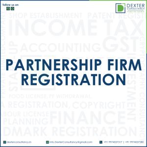 partnership registration