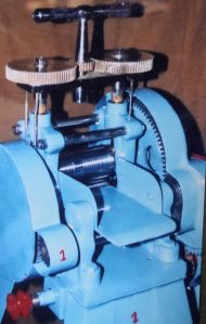 Gold Wire Strip Rolling Machine