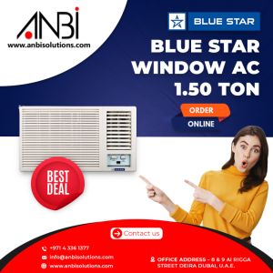 blue star air conditioner