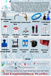 Water Utility Accessories
