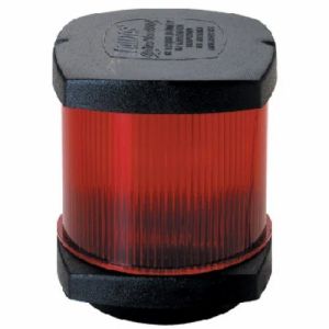 Lalizas 30522 Classic 20 360 All Round Red Boat Yacht Navigation Light