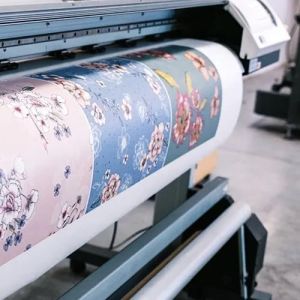 Fabric Printing Services