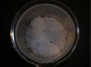 Ammonium Acetate Crystals