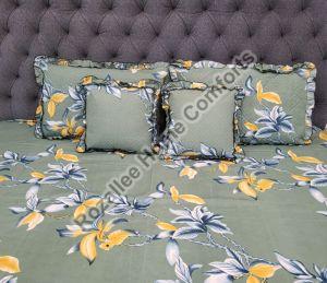 5 Pcs Bed Comforter Set