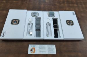S8 Ultra Max Pro Smartwatch