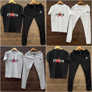 Jogger Style Dry Fit Tracksuit