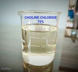 Choline Chloride 75% Liquid