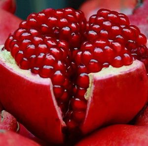 Fresh Pomegranate