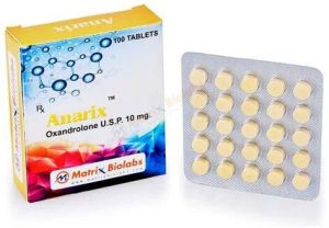 Anarix 10mg Tablet