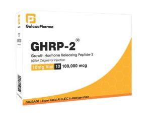 GHRP2 Human Growth Hormone Peptide