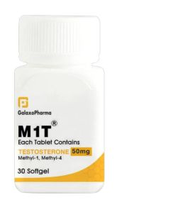 M1T 50mg Tablet