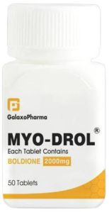 Myo Drol 2000mg Tablet