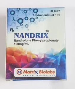Nandrix 100Mg Injection