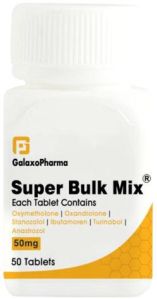 Super Bulk Mix 50mg Tablet
