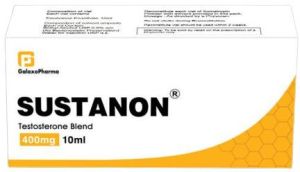 Sustanon 400mg Injection