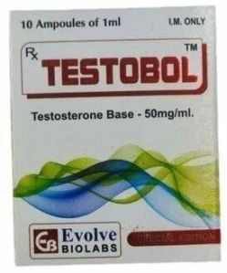 Testobol 50mg Injection