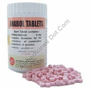 Anabol 5mg Tablets