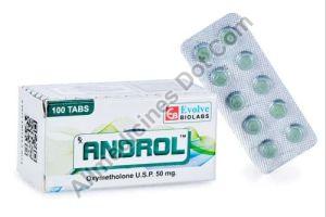 Anadrol 50mg Tablet
