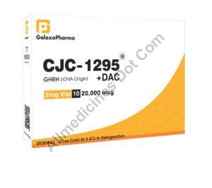 CJC 1295 Human Growth Hormone Peptide