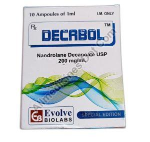 Decabol 200mg Injection