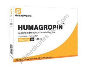 Humagropin 100IU Injection