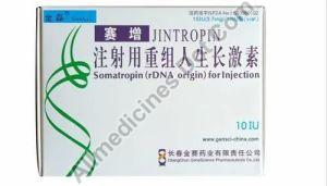 Jintropin Human Growth Hormone Injection