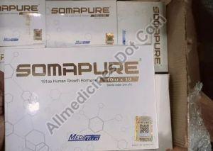 Meditech Somapure 100 iu HGH Injection