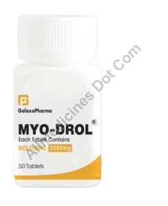 Myo Drol 2000mg Tablet