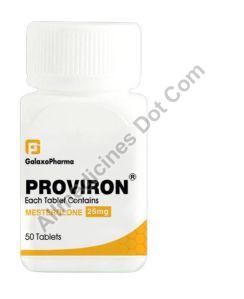Proviron 25mg Tablet