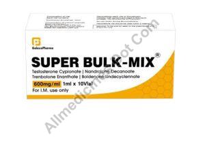 Super Bulk Mix 600mg Injection
