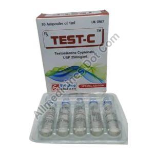 Test C 250mg Injection