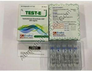 Test E 250mg Injection