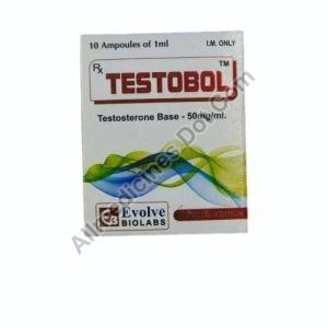 Evolve Biolabs  Testobol 50mg Injection