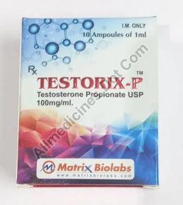 Testorix-P 100mg Injection