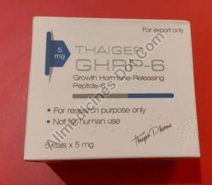 Thaiger GHRP 6 5mg Injection
