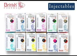 British Pharma Injectables