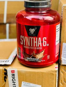 syntha 6 premium whey 5lbs protein powder