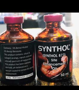 Synthol injection