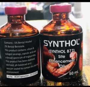 Synthol Site Enhancement Oil Injection