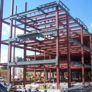 Beam Structure Fabrication Service