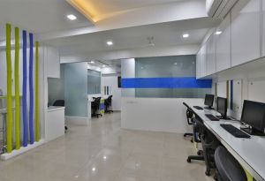 Commercial Interior Designing Services