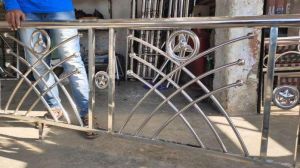 Stainless Steel Hand Railing