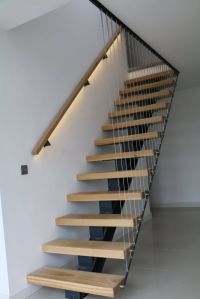 Stringer Staircase