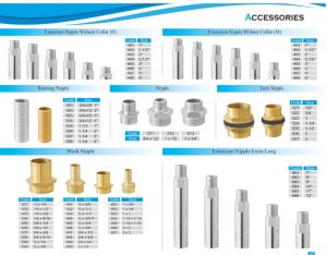 all type of brass products