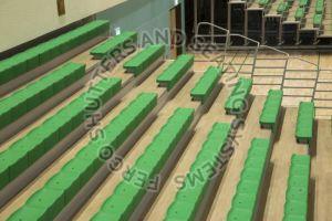Retractable Seating System