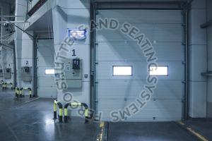 Sectional Overhead Doors for Industrial and Residential